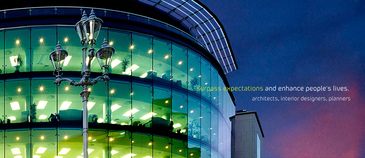 Niall D Brennan Associates - Architects, Interior Designers, Planners