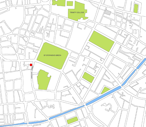 Niall D Brennan Associates, 24 Fitzwilliam Place, Dublin 2